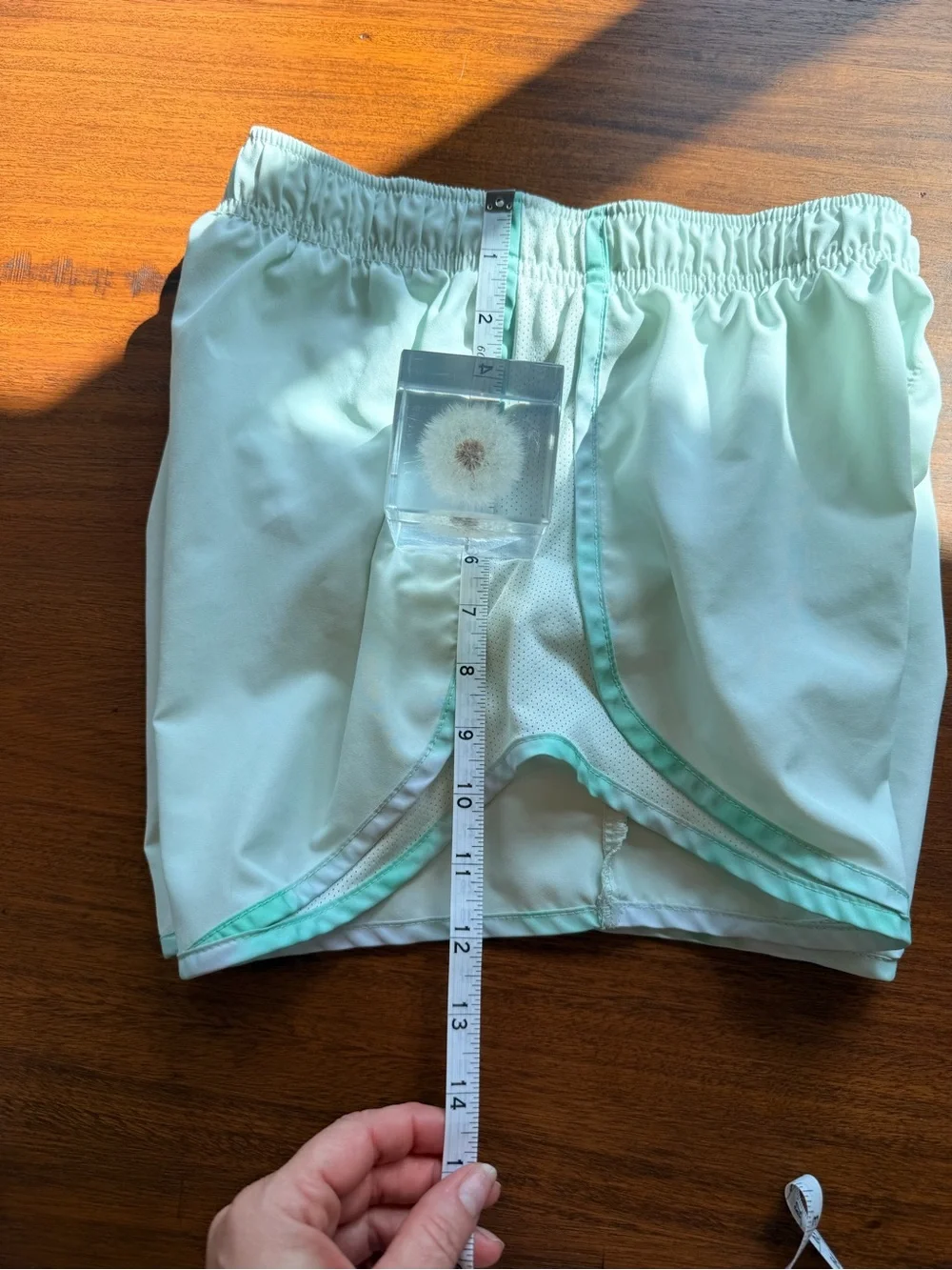 6 pairs of Girl’s Running Shorts-set